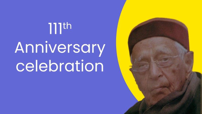 Commemoration of Legacy: 111th Jayanti of Thakur Ram Singh at Neri