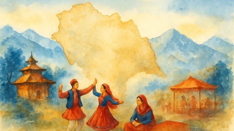 National Seminar on Himachal's Social Structure: Continuity & Change